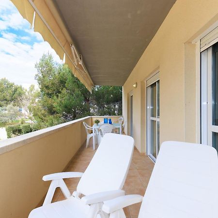Ferienwohnung Uhc Aqua Family Complex Salou Exterior foto