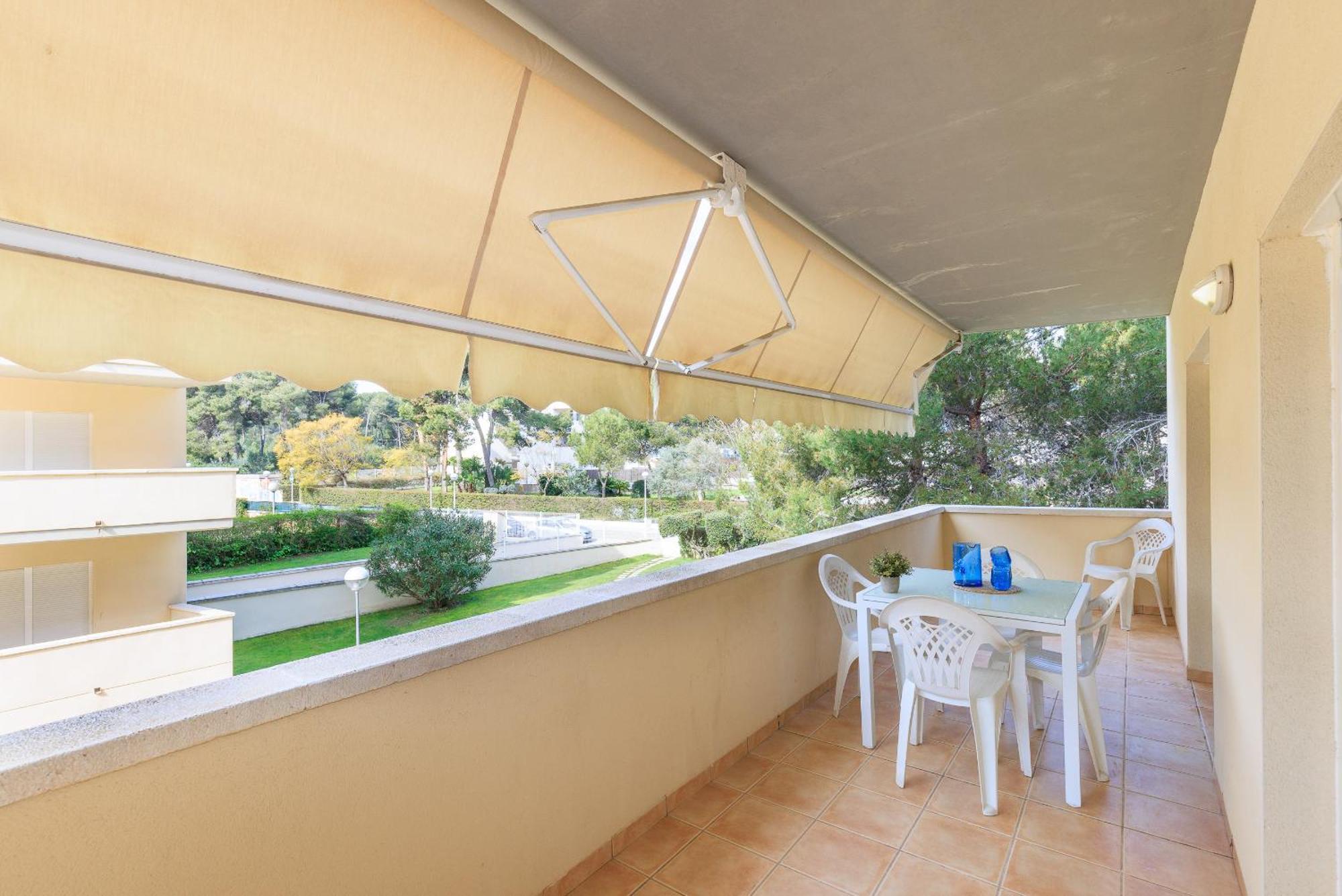 Ferienwohnung Uhc Aqua Family Complex Salou Exterior foto
