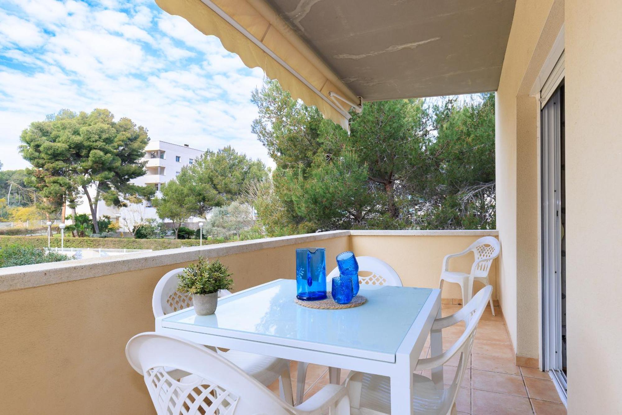 Ferienwohnung Uhc Aqua Family Complex Salou Zimmer foto